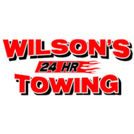 Wilson's 24hr Towing