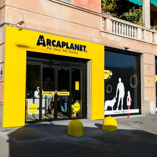 Arcaplanet Chiavari Via Parma, 394, LIGURIA
