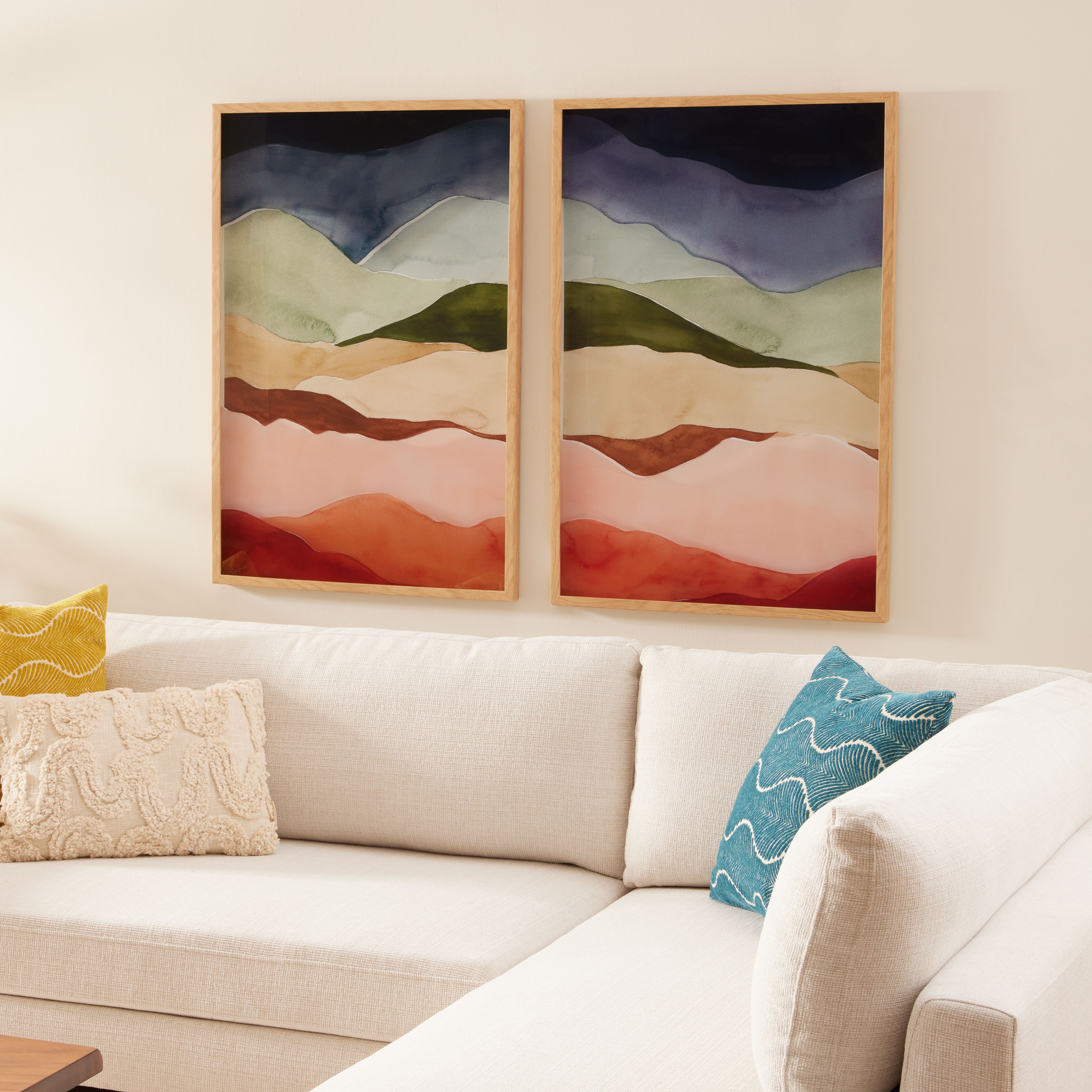 Wall D&eacute;cor & Mirrors
