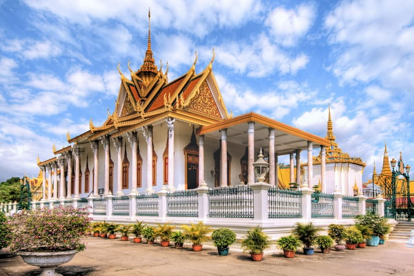 Wszystkie nasze hotele w Phnom Penh