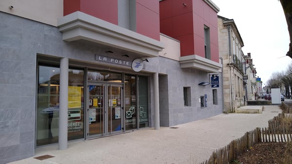 La Poste LA COURONNE