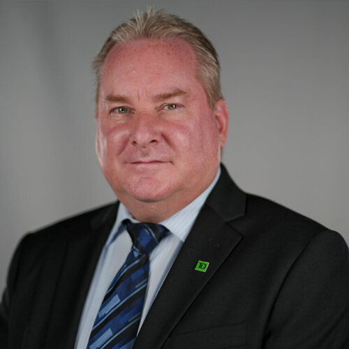 Headshot of Timothy Wagner - TD Wealth Financial Advisor