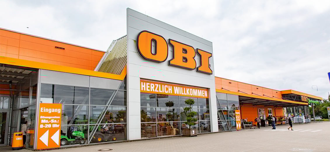 Dein OBI Markt Husum, Buschkamp 1