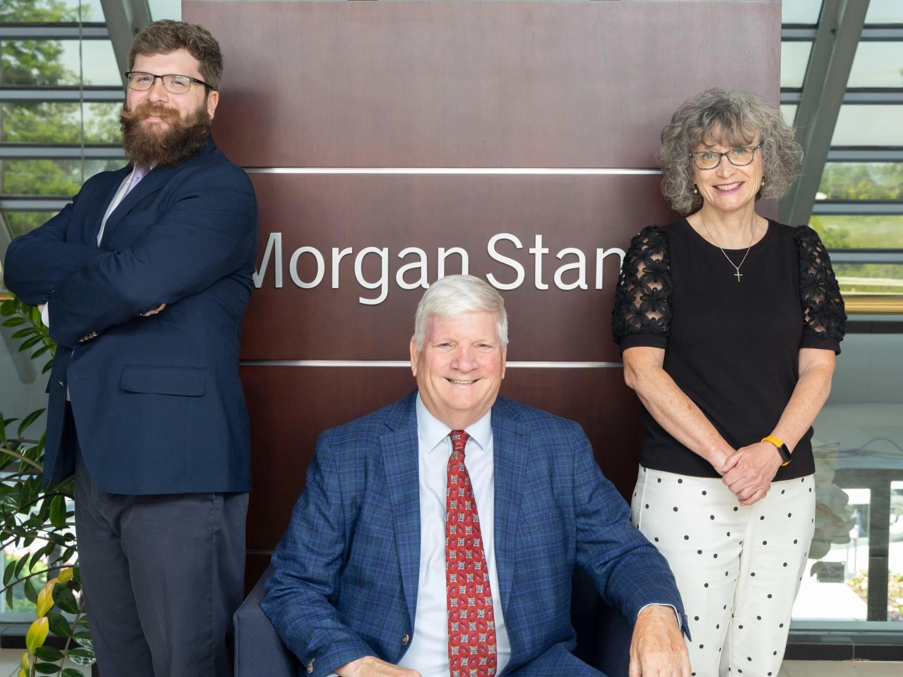 Photo of The Sentinel Oak Group - Morgan Stanley