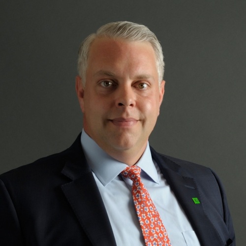 Headshot of Jacob Peck - TD Wealth Relationship Manager