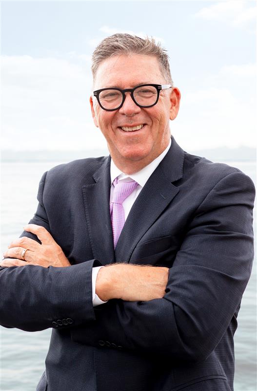 Photo of Shawn Greseth - Morgan Stanley Financial Advisor