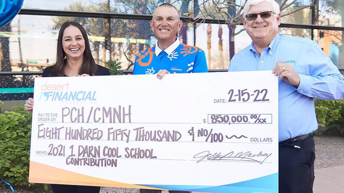 Desert Financial — Tempe ASU Campus Home Mortgage, Auto Loans