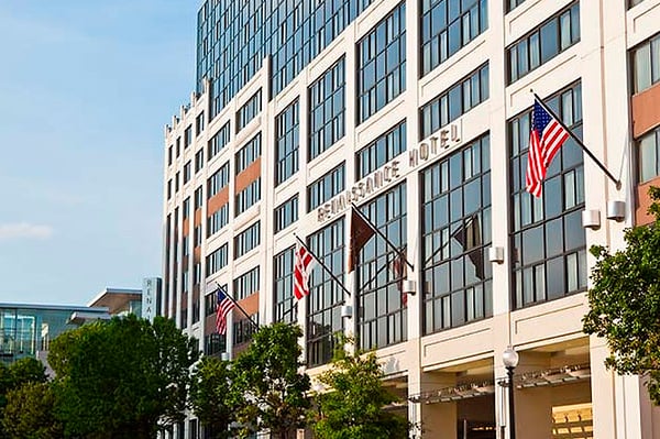 FedEx Office Hotel & Convention Center location
