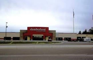 Duluth Hermantown Slumberland Furniture storefront