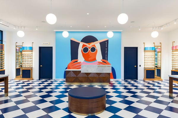 Warby Parker La Centerra at Cinco Ranch