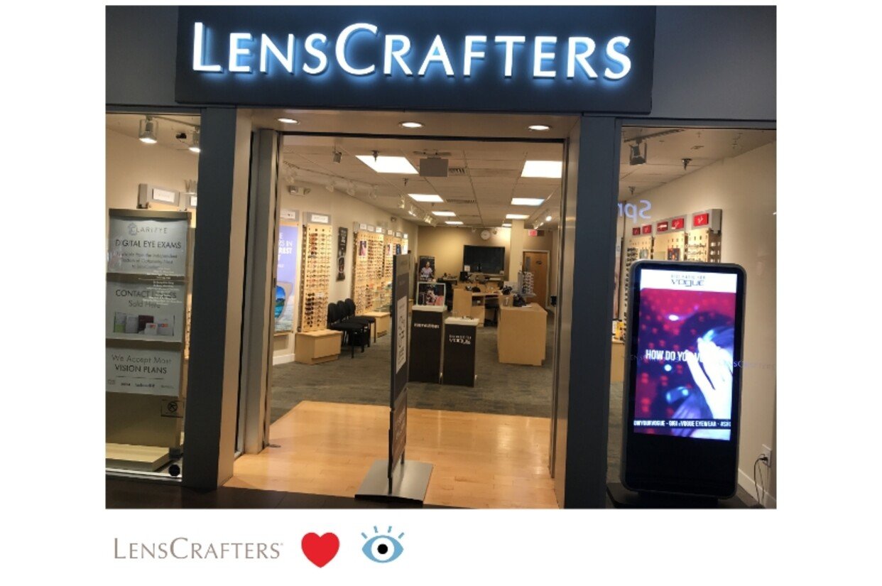 Lenscrafters In Winchester Va 1850 Apple Blossom Dr Eyewear Eye Exams