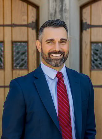 Photo of Patrick Friesen