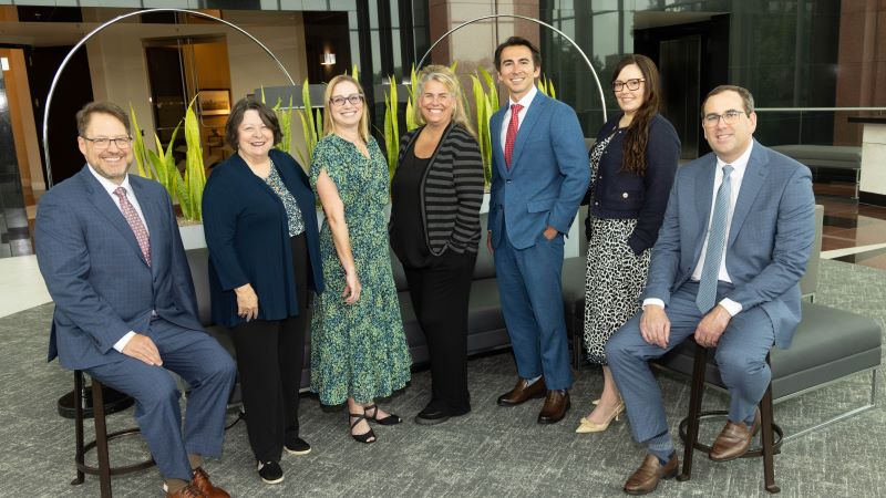 Photo of The Lymangood Group - Morgan Stanley