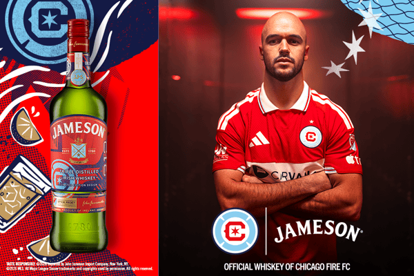 Jameson meet and greet signing event