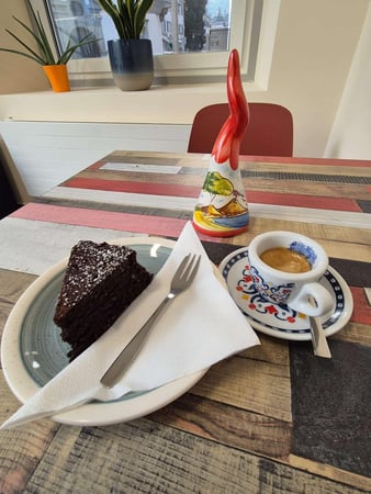 Kaffe / Dessert / Café