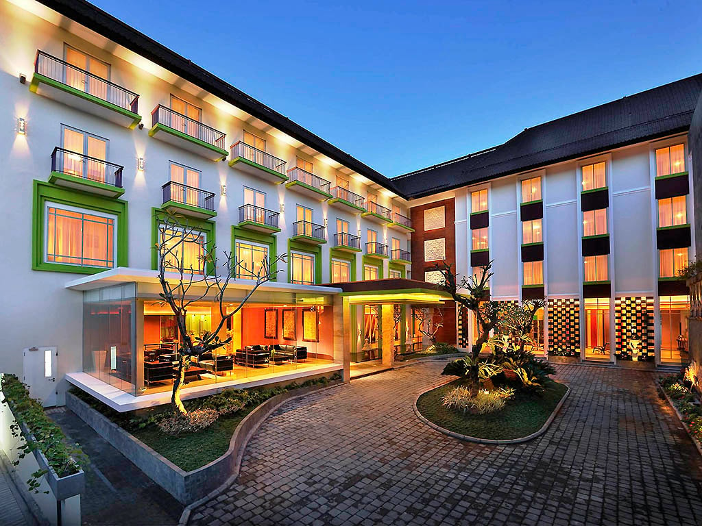 Hotels in Denpasar Book Online Now