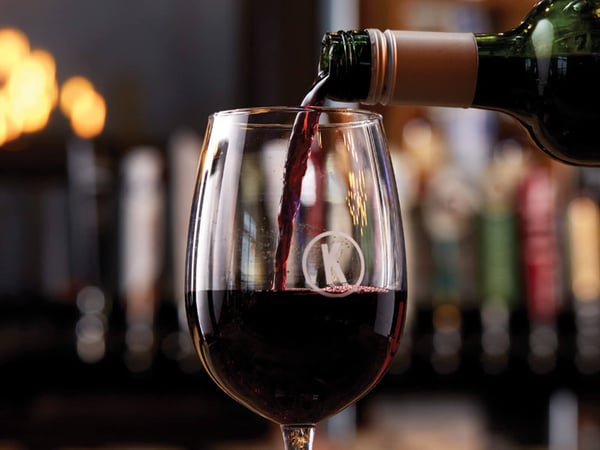 Half-Price Wine Wednesdays at Kelsey's Orillia