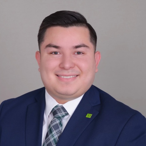 Headshot of Franklin Lainez - TD Wealth Financial Advisor