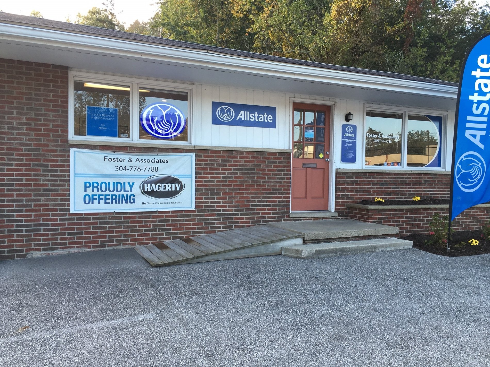 Allstate Car Insurance in Cross Lanes, WV Travis Foster