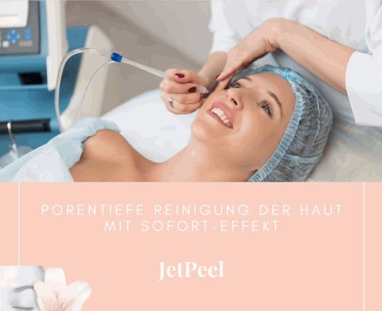 JetPeel - "Jet your Skin First Class"