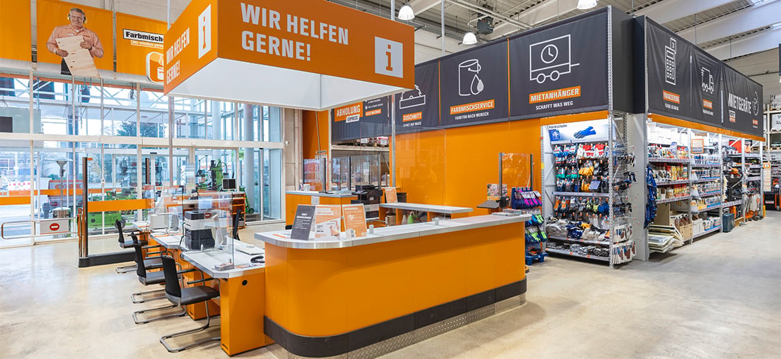 Obi Markt Nurnberg Leyher Str Rezensionen