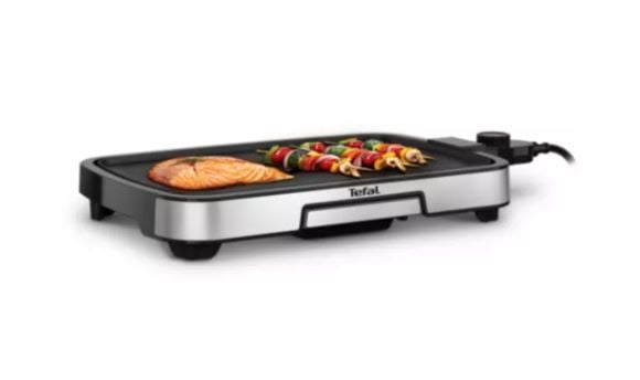 Plancha électrique Tefal CB630D10 inox