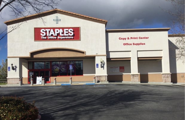 Staples® Print and Marketing Services