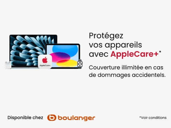 applecare + acs iphone ipad macbook applewatch airpods sécurité tranquillité sérénité apple