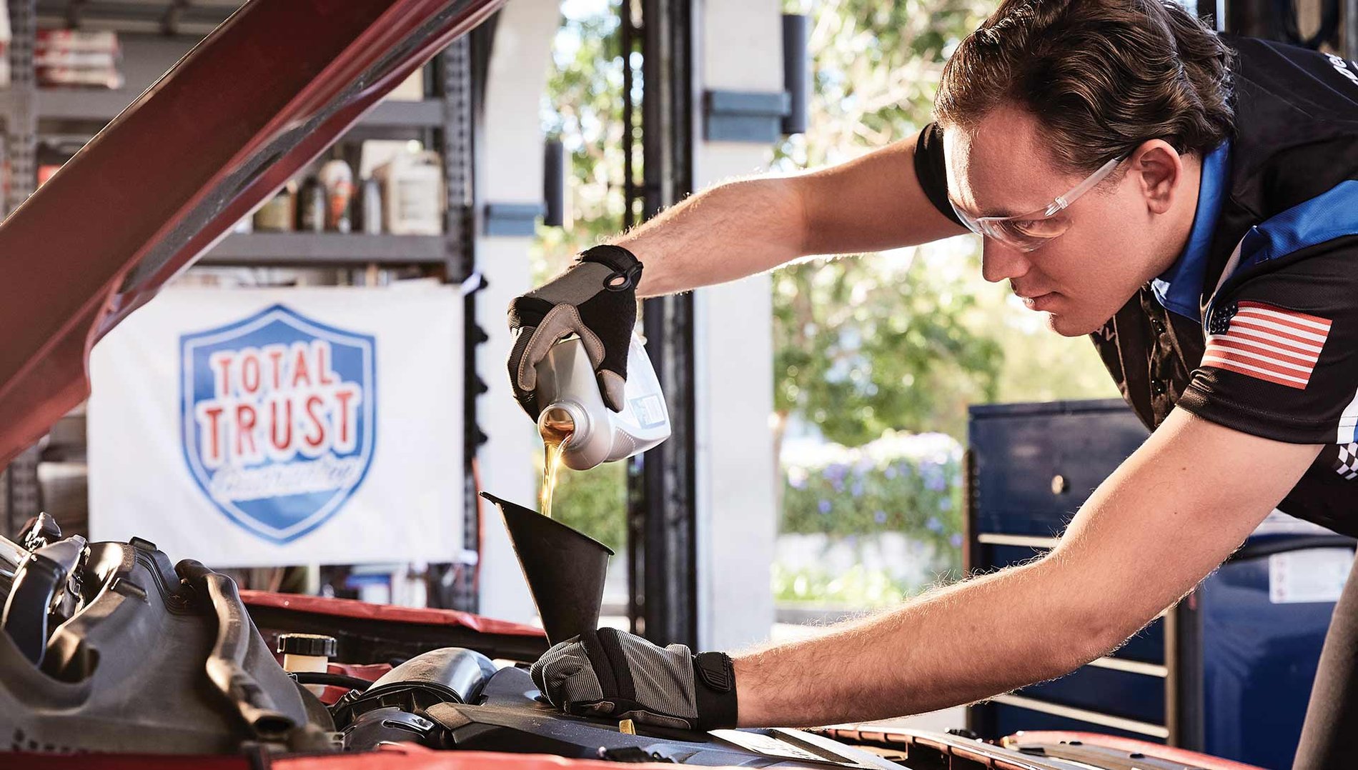 SpeeDee Oil Change & Auto Service in Kenner, LA 70065 3211 Williams Blvd