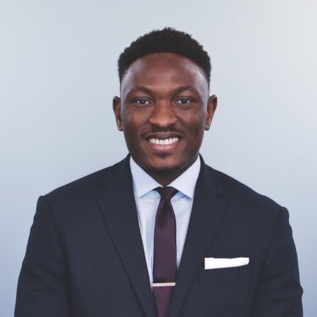 Photo of Chuk Ehiwogwu, CFP®