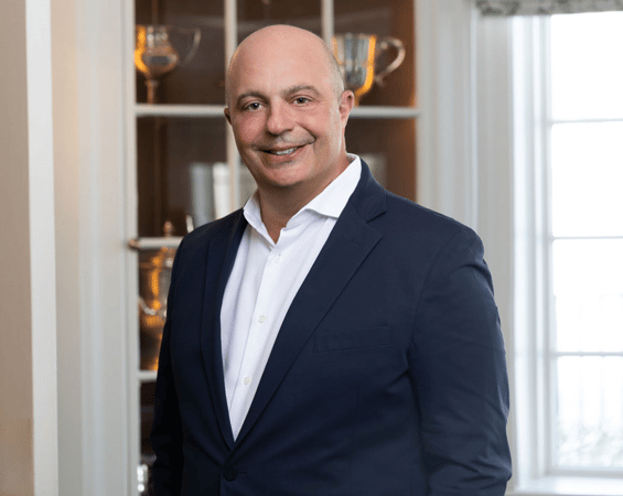 Photo of Jason D. Devito