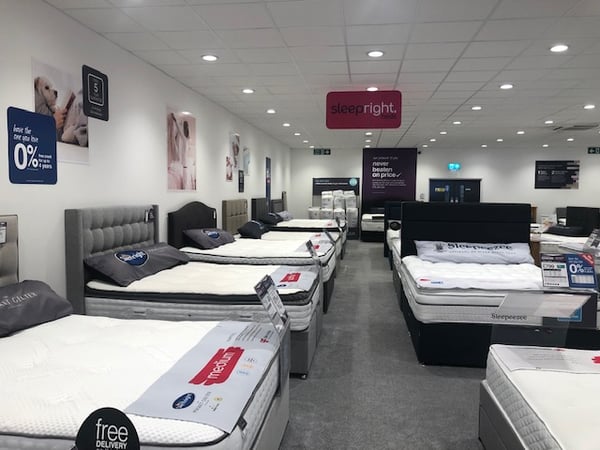 Carpetright Birmingham - Selly Oak | Carpet, Flooring and Beds in ...