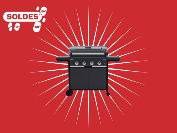 Barbecue gaz Campingaz dans votre magasin Boulanger Atlantis