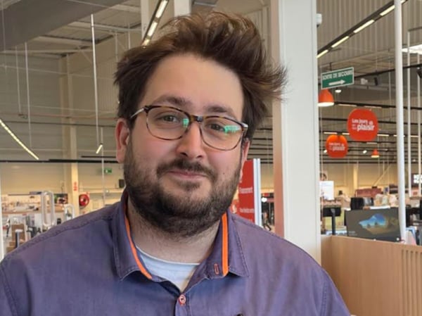 Conseiller Service Client