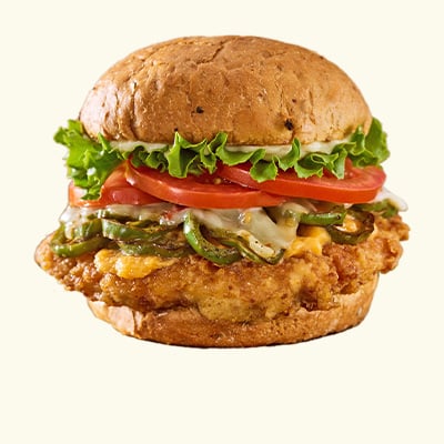 Smashburger Crispy Chicken