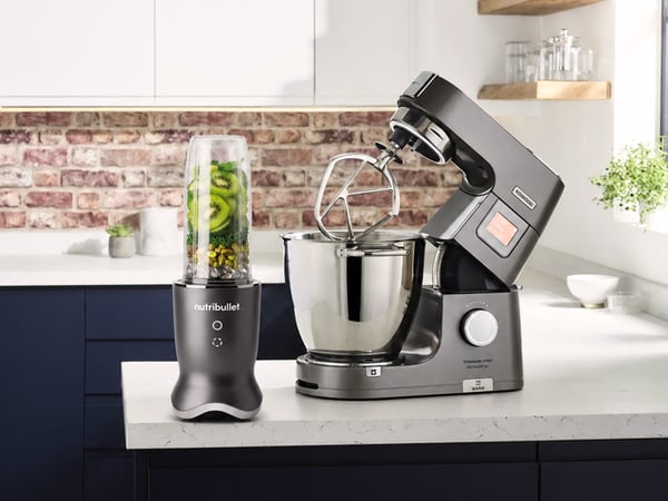 Animation Nutrition Kenwood & Nutribullet : démonstrations et dégustations les 19 et 20 juin chez Boulanger Toulon La Garde