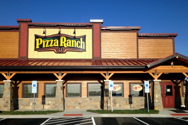 Pizza Ranch in Independence, MO | 4660 S Bass Pro Dr.