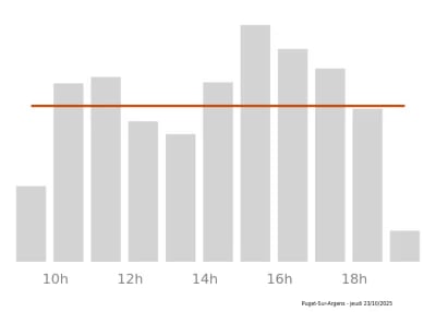 Voir le trafic sur Google maps https://maps.google.com/maps?cid=8638853410627661644