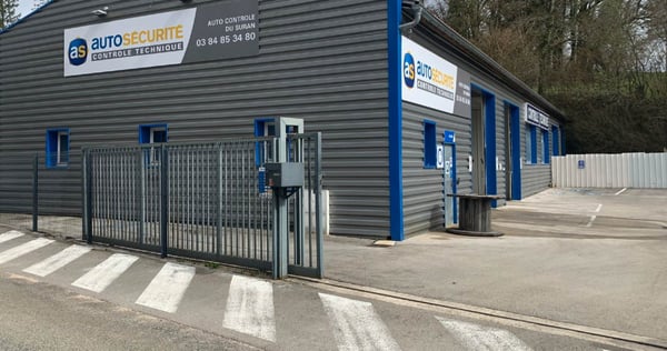 Contrôle technique Val Suran