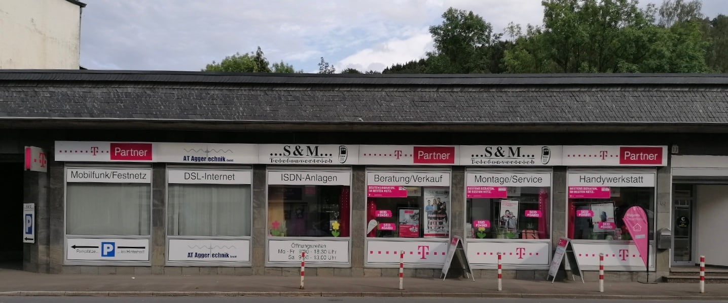 Store photo
