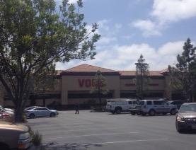 Vons Store Front Picture at 845 College Blvd in Oceanside CA