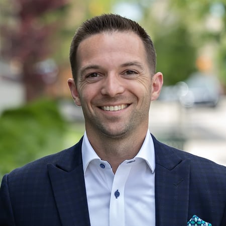 Photo of Michael Barber