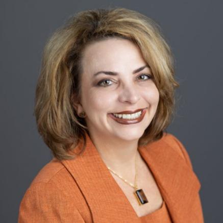 Photo of Lara G. Jenkins