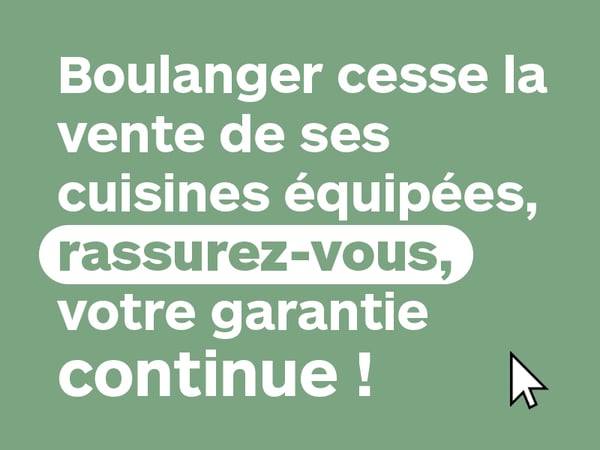 Informations relatives à Boulanger Cuisine
