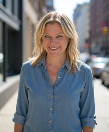 Photo of Katie Barnes