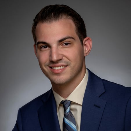 Photo of Nicholas Forkeutis