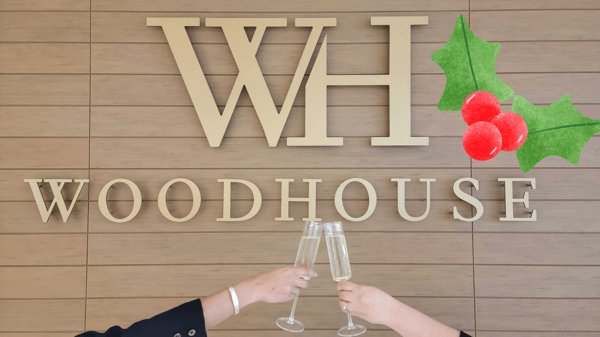 Holiday Parties at Woodhouse Spa