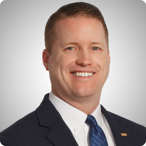 Brian Laughlin, Downtown Cary Branch Manager