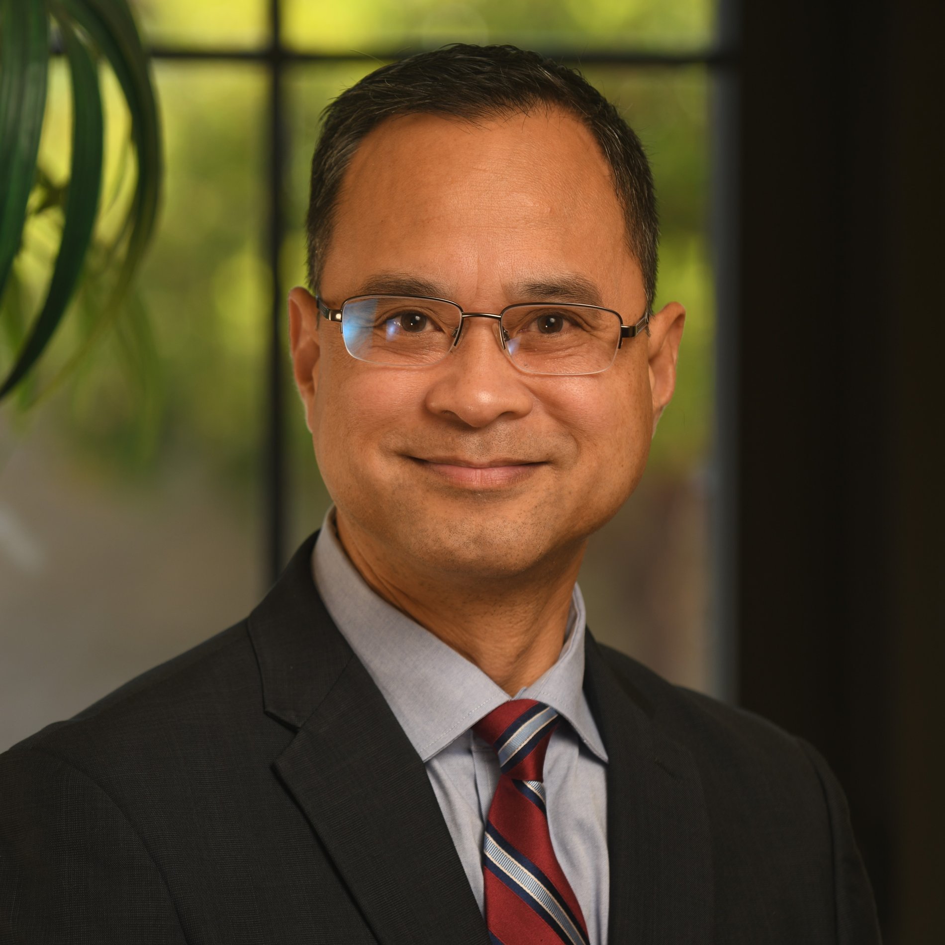 Photo of Philip Vy - Morgan Stanley