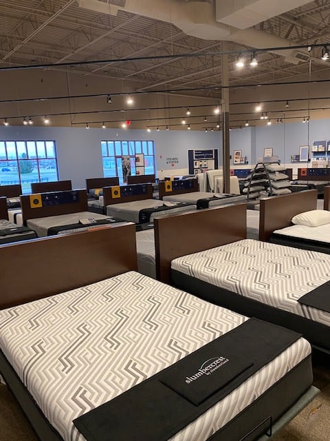 Slumberland South County Furniture Store in St. Louis,  MO - Mattresses